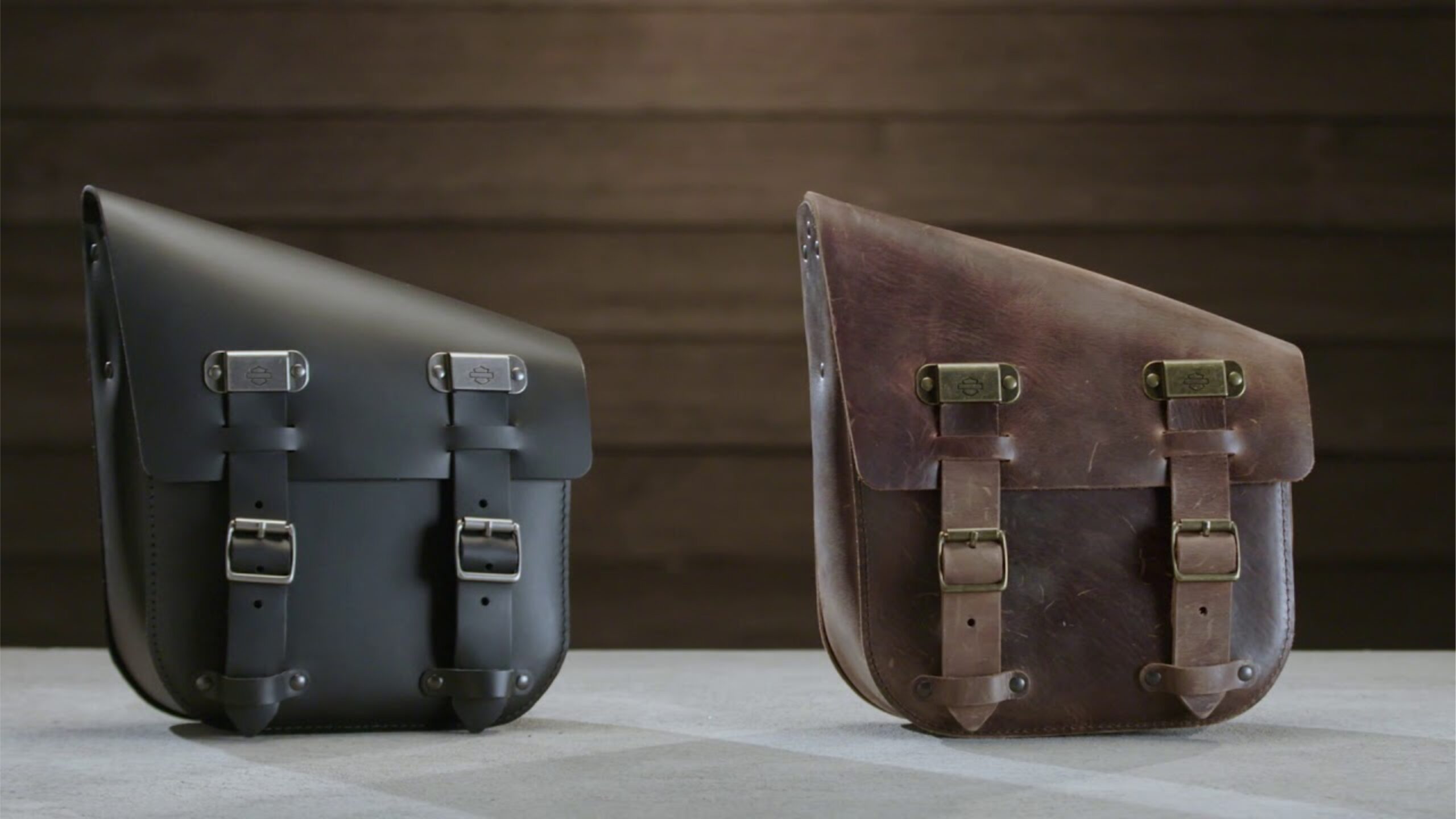 Wanted: Single-Sided Swingarm Bag – Softail